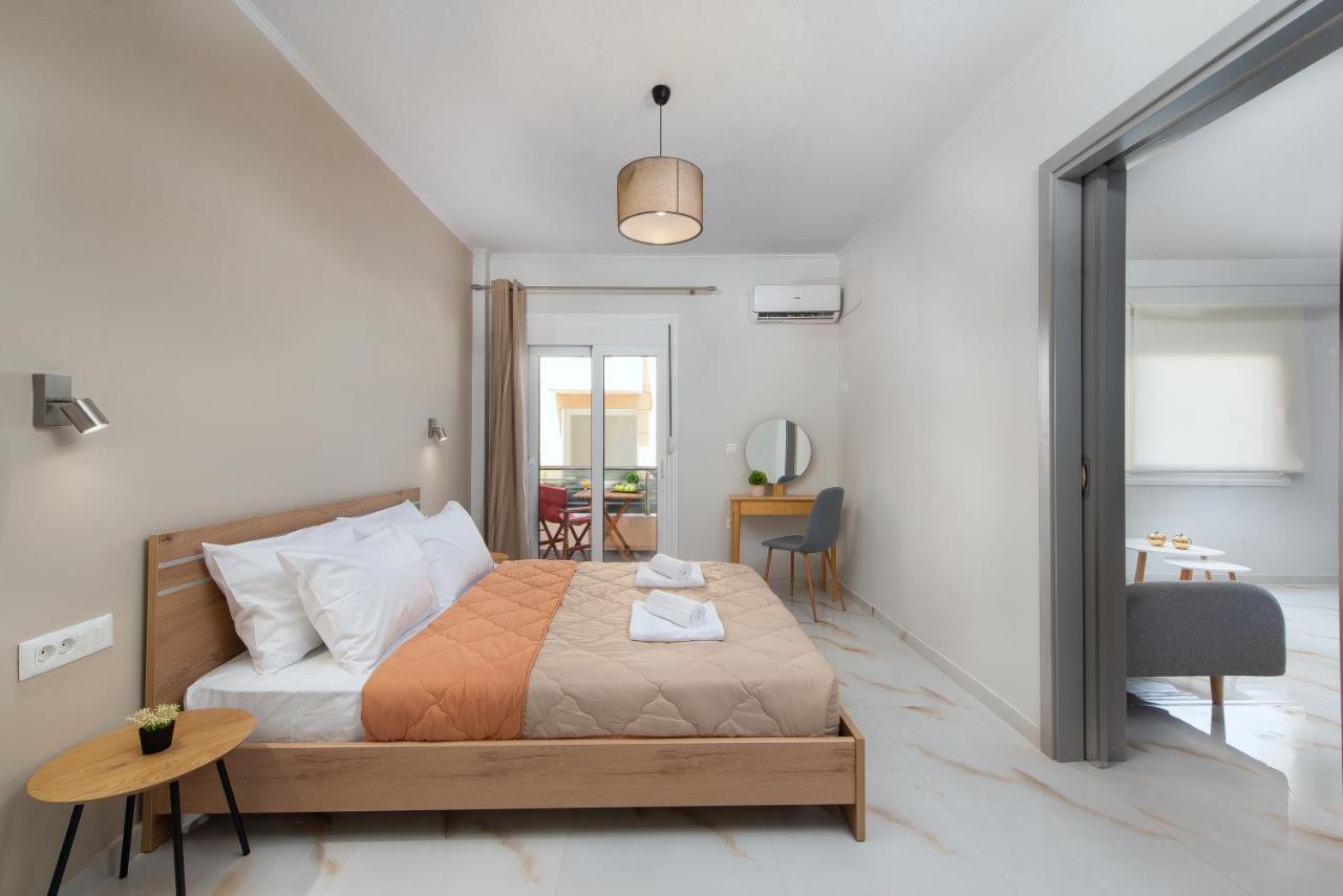 Apartment Casa Di Calma & Casa Di Luce Rhodes Rhodes City