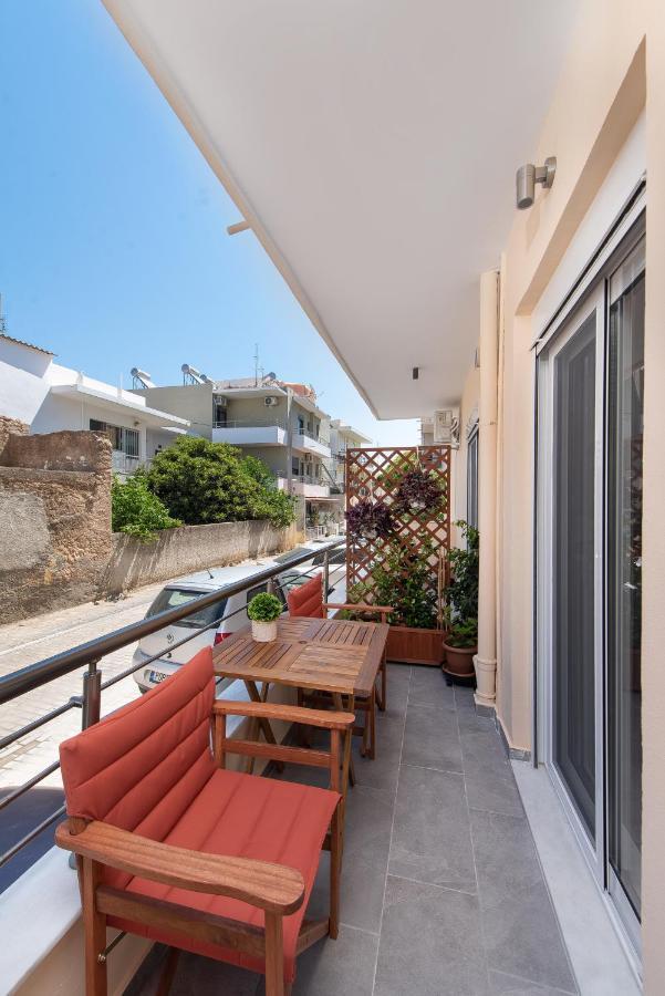 Casa Di Calma & Casa Di Luce Rhodes Apartmán *